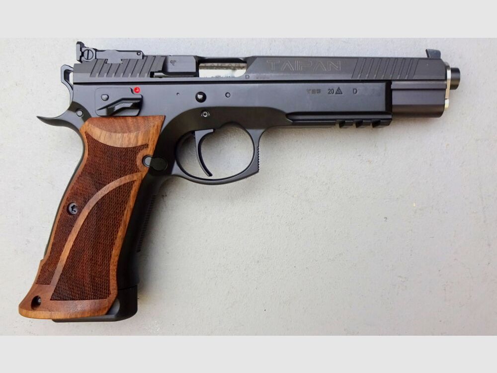 CZ 75 TAIPAN TAIPAN SPORT version 6, image 1 sur 4