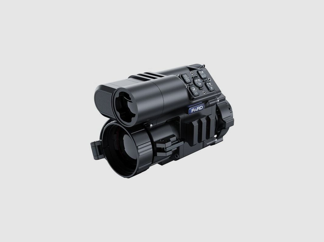 PARD FT32-LRF Wärmebildvorsatzgerät mit LRF inkl. Rusan Connector