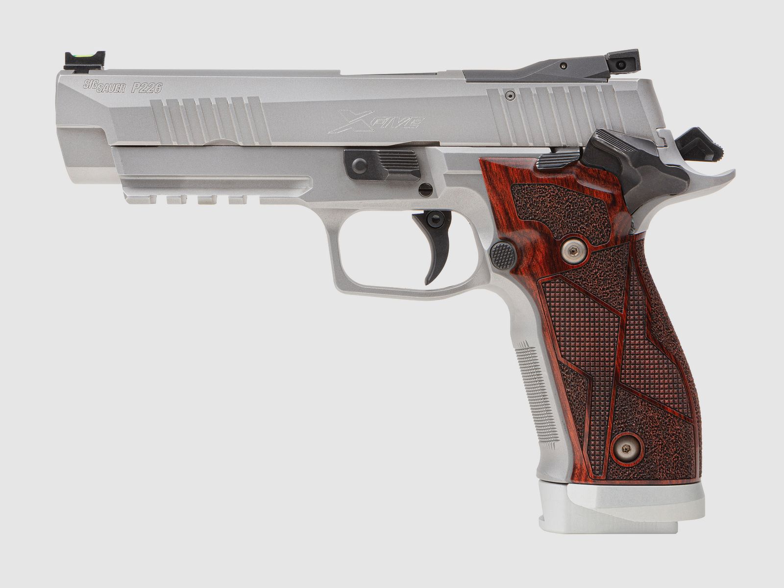 SIG SAUER P226 XFIVE Classic Stainless 9mm Luger - Semi-Automatic Pistol