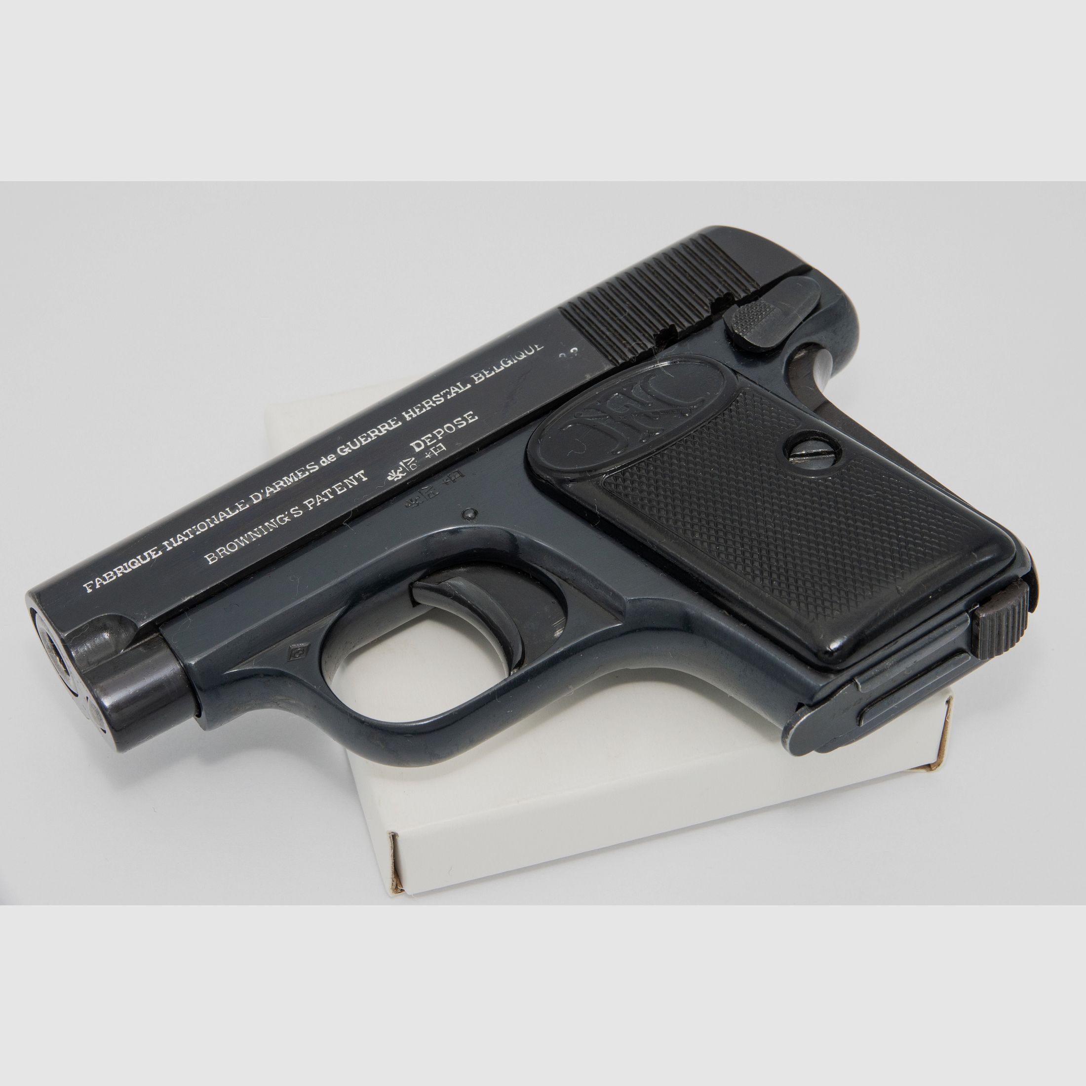 FN 1906, Fabrique National Modell 1906, Kaliber 6,35mm Browning