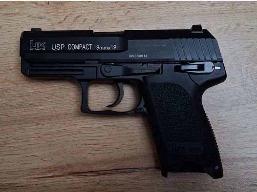HK USP Compact GBB