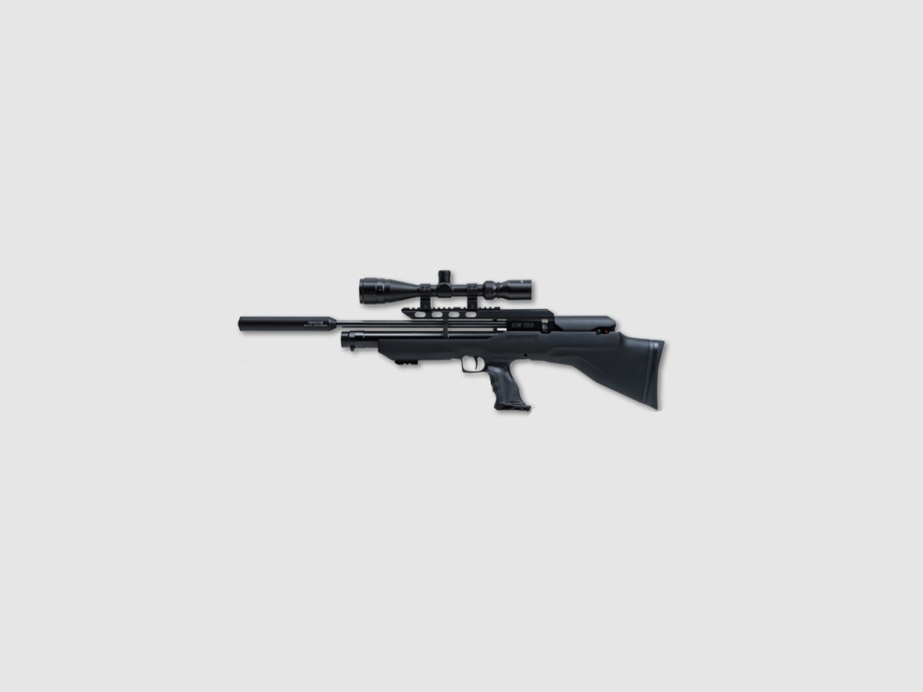Weihrauch Sport Pressluftgewehr HW 100 BP