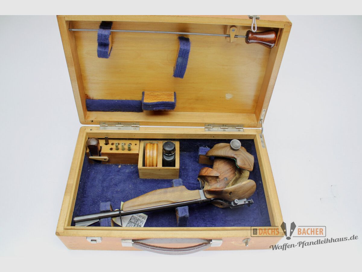 EL Pistola TOZ 35 Cal. .22lfB Pistola Libre