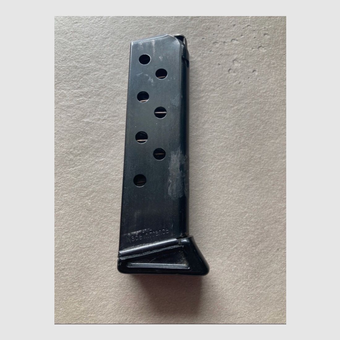 Magazin Manurhin PP Kaliber 7,65mm 