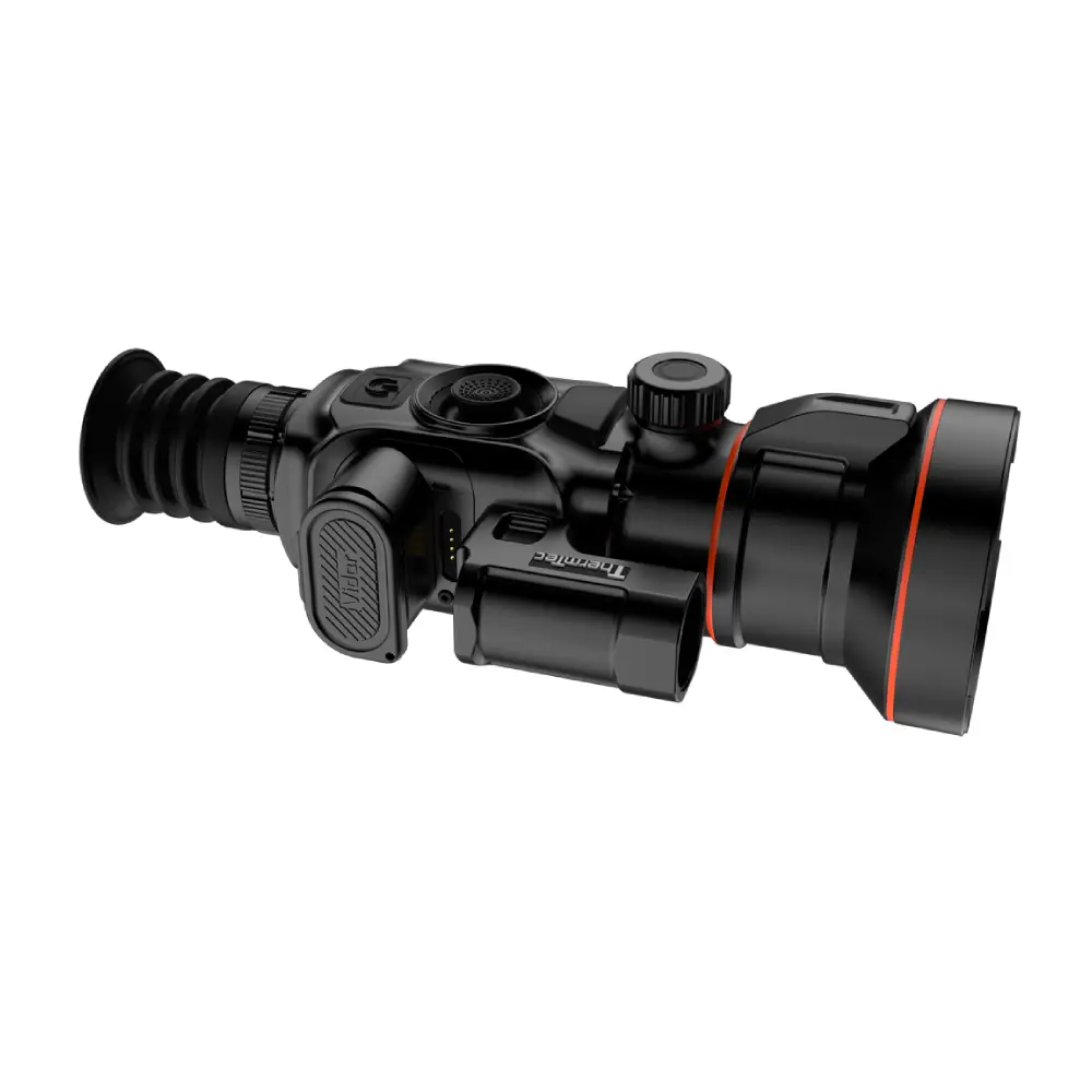 Wärmebildzielfernrohr ThermTec Vidar 660 LRF 2.0, Bild 5 von 5