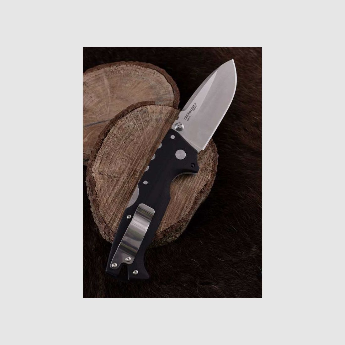Cold Steel AD-10 CPM S35VN Stahl Taschenmesser