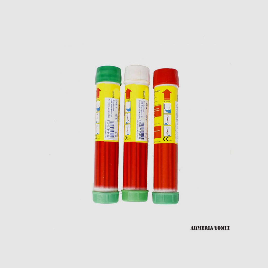 SBB – Smoke Grenade 60 Sec.