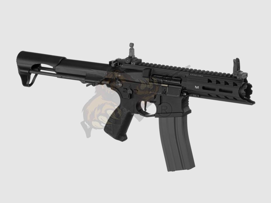 G&G ARP 556 Airsoft mit ETU in schwarz - max. 0,5 Joule