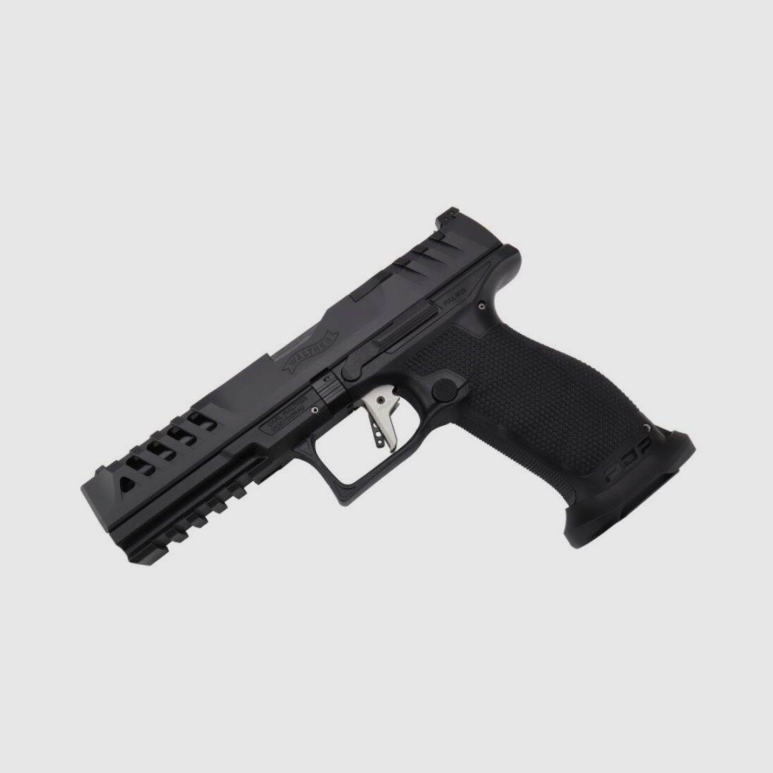Walther PDP 5" Polymer Full Size Match OR