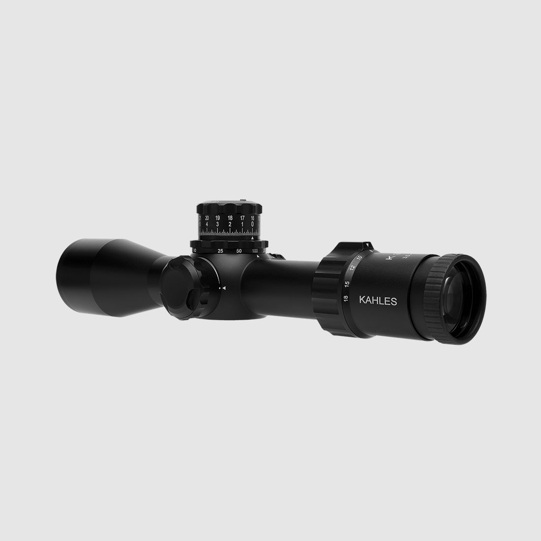 Kahles 318i z MSR czarnym celownikiem