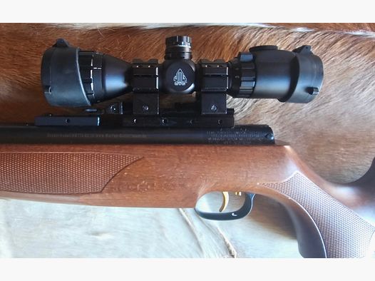 Weihrauch HW 77 K met 21 Joule! NIEUW