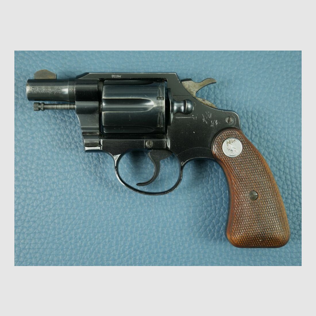 Colt Cobra .38Special, image 3 sur 4