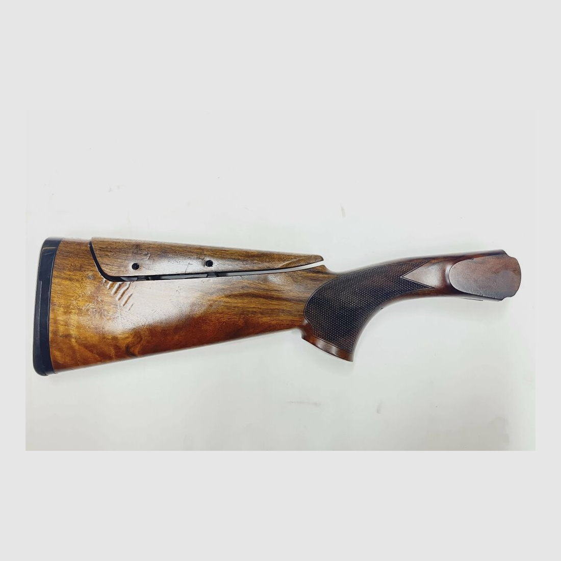 Blaser F3 stock with adjustable comb