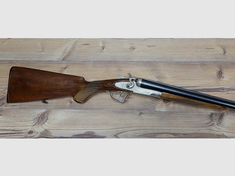 Tula T03-63 Hammer Shotgun / Tula Arms Hammer Shotgun