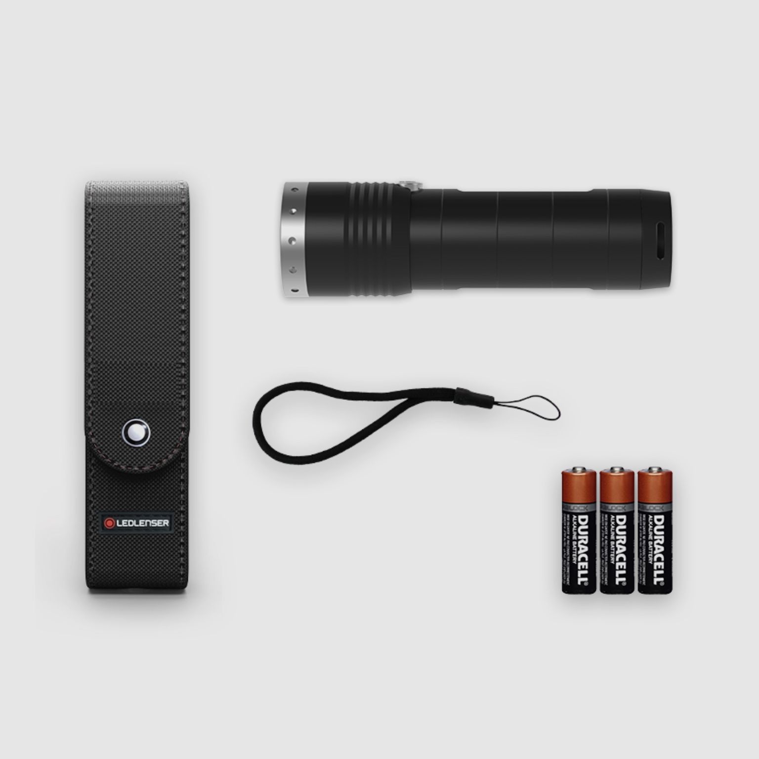 LED LENSER MT6 – 600 LM, Bild 1 von 3