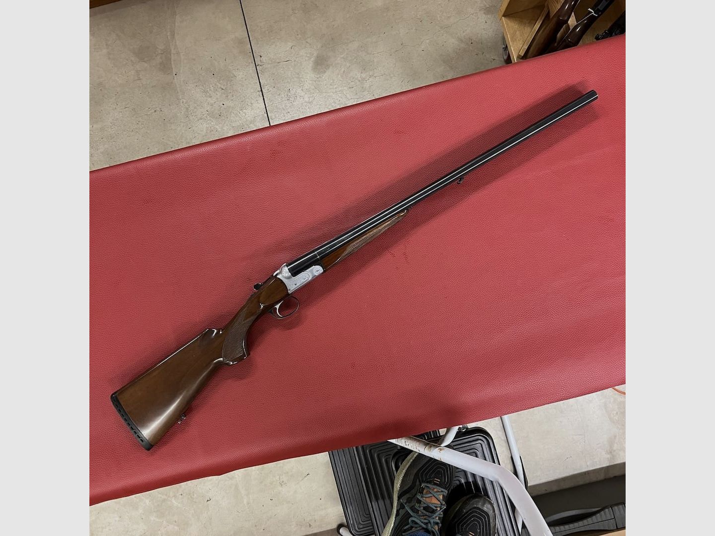 Fusil superposé Beretta 626 E, image 1 sur 7