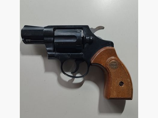 Rewolwer Mauser Schreckschuss K 50 kal. 9 mm RK (.380 Knall)