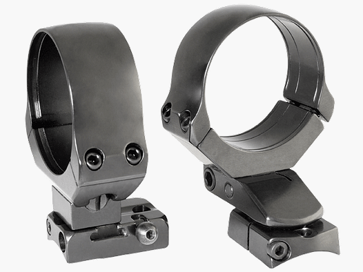 EAW swivel mount with rings 30mm height 17mm for Sauer 202