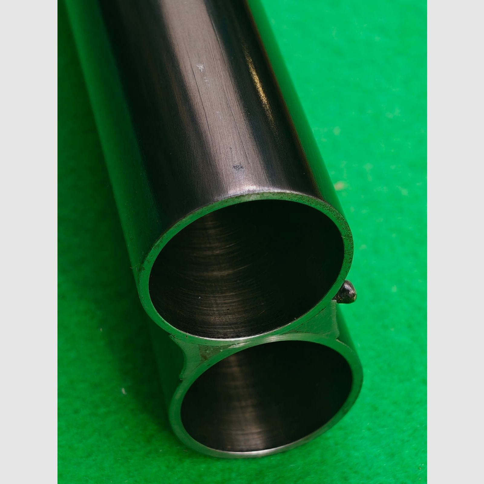 Army & Navy double rifle sister England 12/65 COLLECTOR