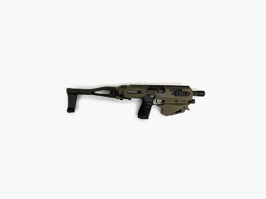 Sig Sauer P320 X Series cal. 9x21