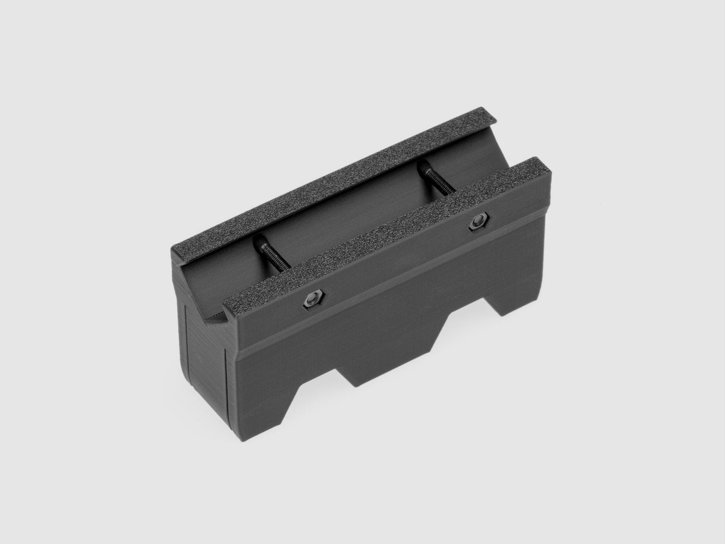 SINGLE or DOUBLE MAGAZIN HOLDER for BOTTLE CLAMP | AEA HP MAX 1 | HP MAX 2