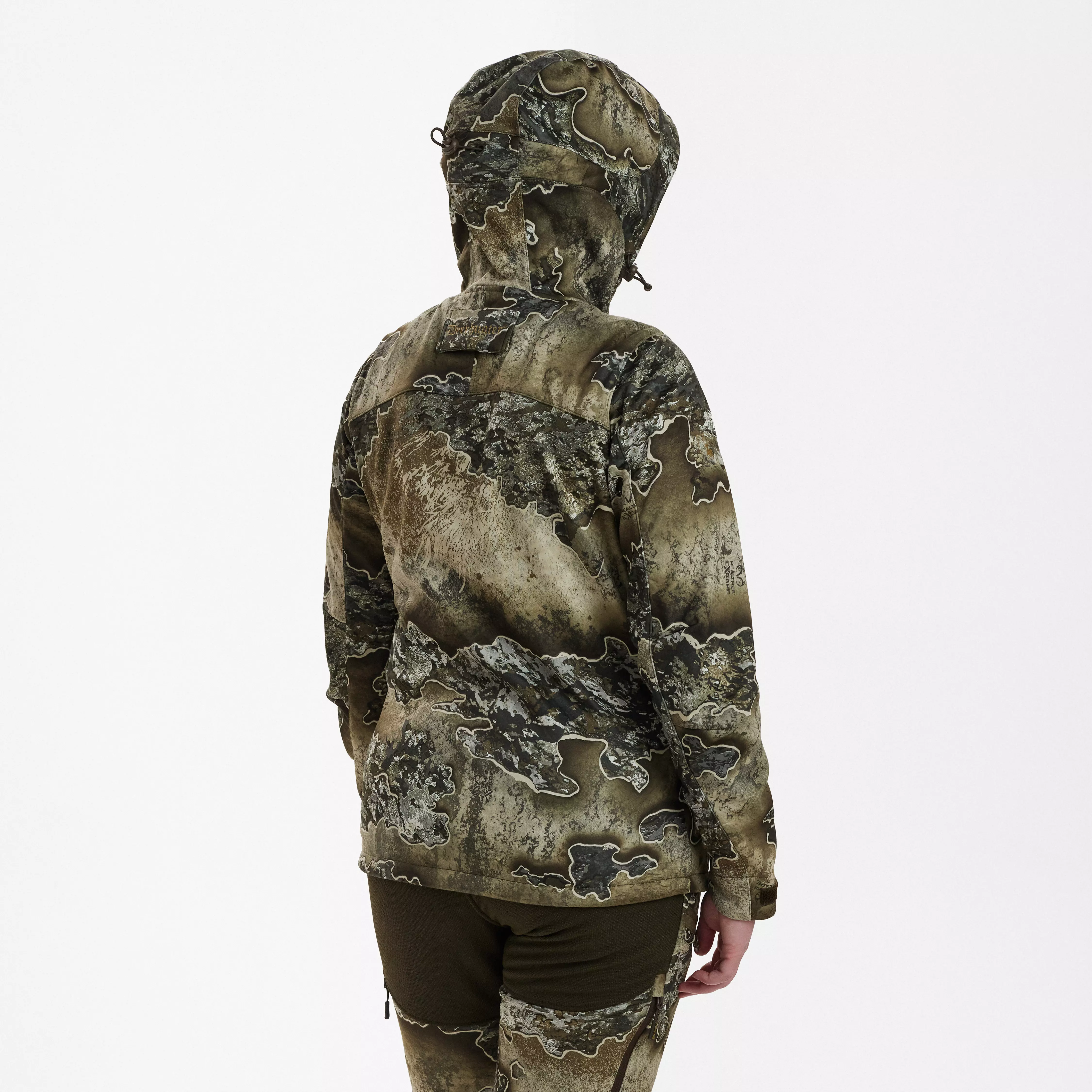 Lady Excape Softshell Jacke - REALTREE EXCAPE™, Bild 2 von 5