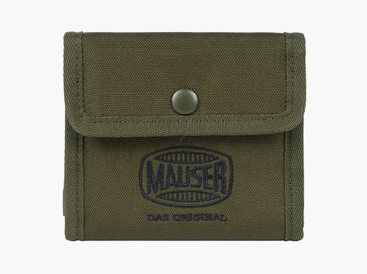 MAUSER Cartridge pouch Green
