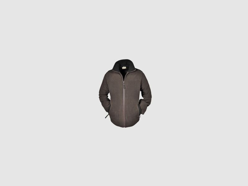 Fleecejacke Bockjagd - Gr. L
