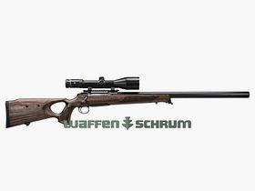 Sauer S101 GTI Silence Offerta completa inclusa ottica