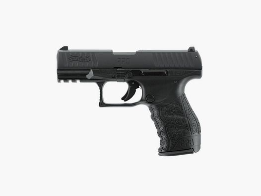 Walther Signaalpistool PPQ M2 geblauwde 9mm PAK