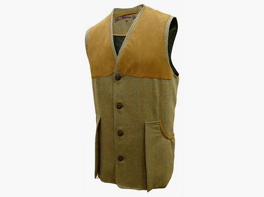 Gilet da caccia Manor