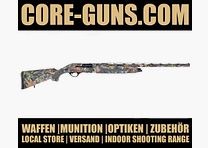 HUBERTUS Extreme 71cm 12/76 halbautomatische Flinte CAMO Selbstladeflinte Hubertus Extrem Camo Stahlschrotbeschuss