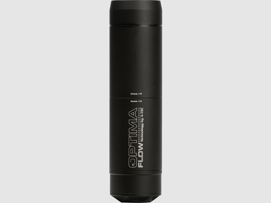 A-TEC OPTIMA FLOW Silenziatore .30 A-Lock