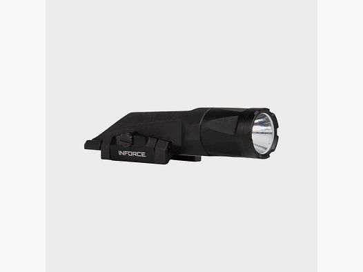 Inforce – WMLx White Gen3 Black [1100LM]