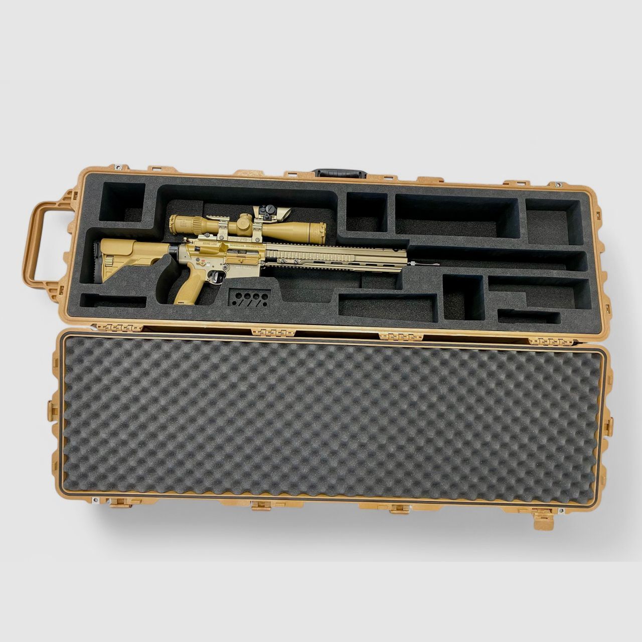 Heckler & Koch Transportkoffer G28 MR308