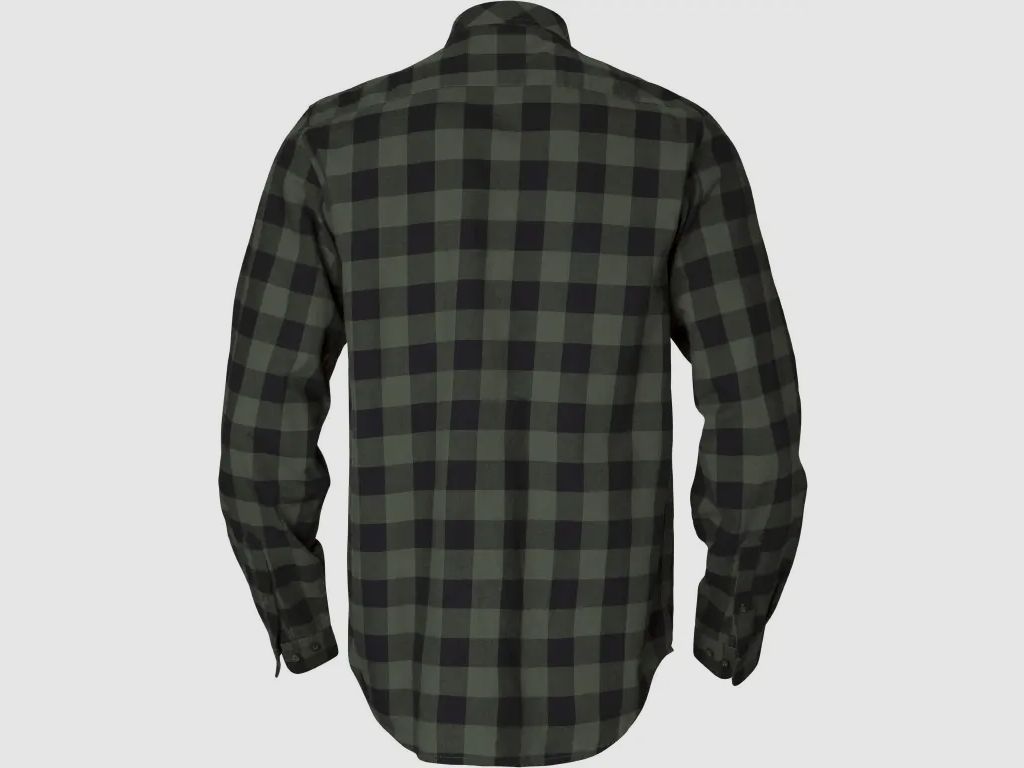 Härkila Scandinavian Hemd (Green Check)