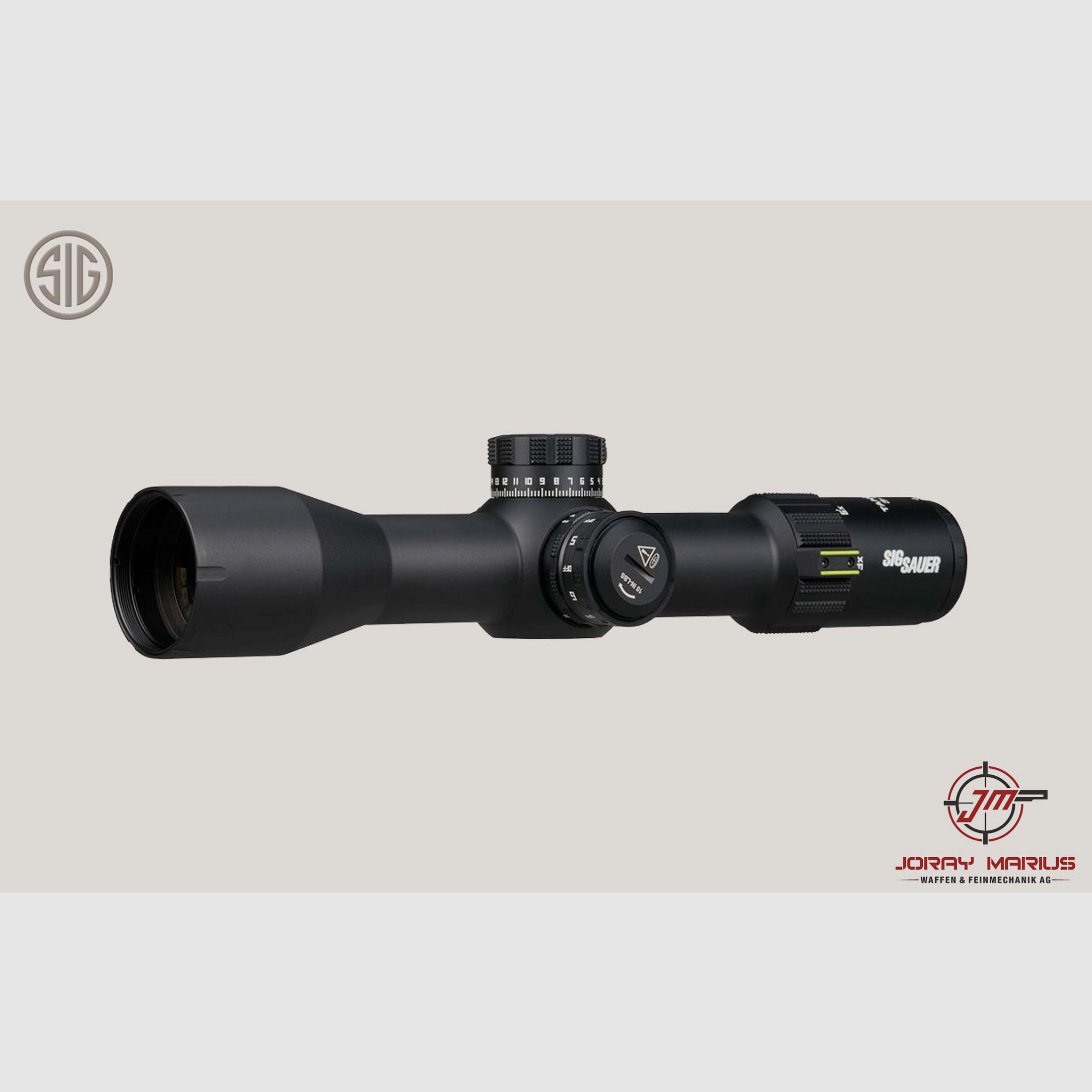 SIG Sauer Tango DMR 3-18×44 FFP, Bild 1 von 2