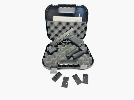 Glock 17 Gen 5 MOS 9mm Luger
