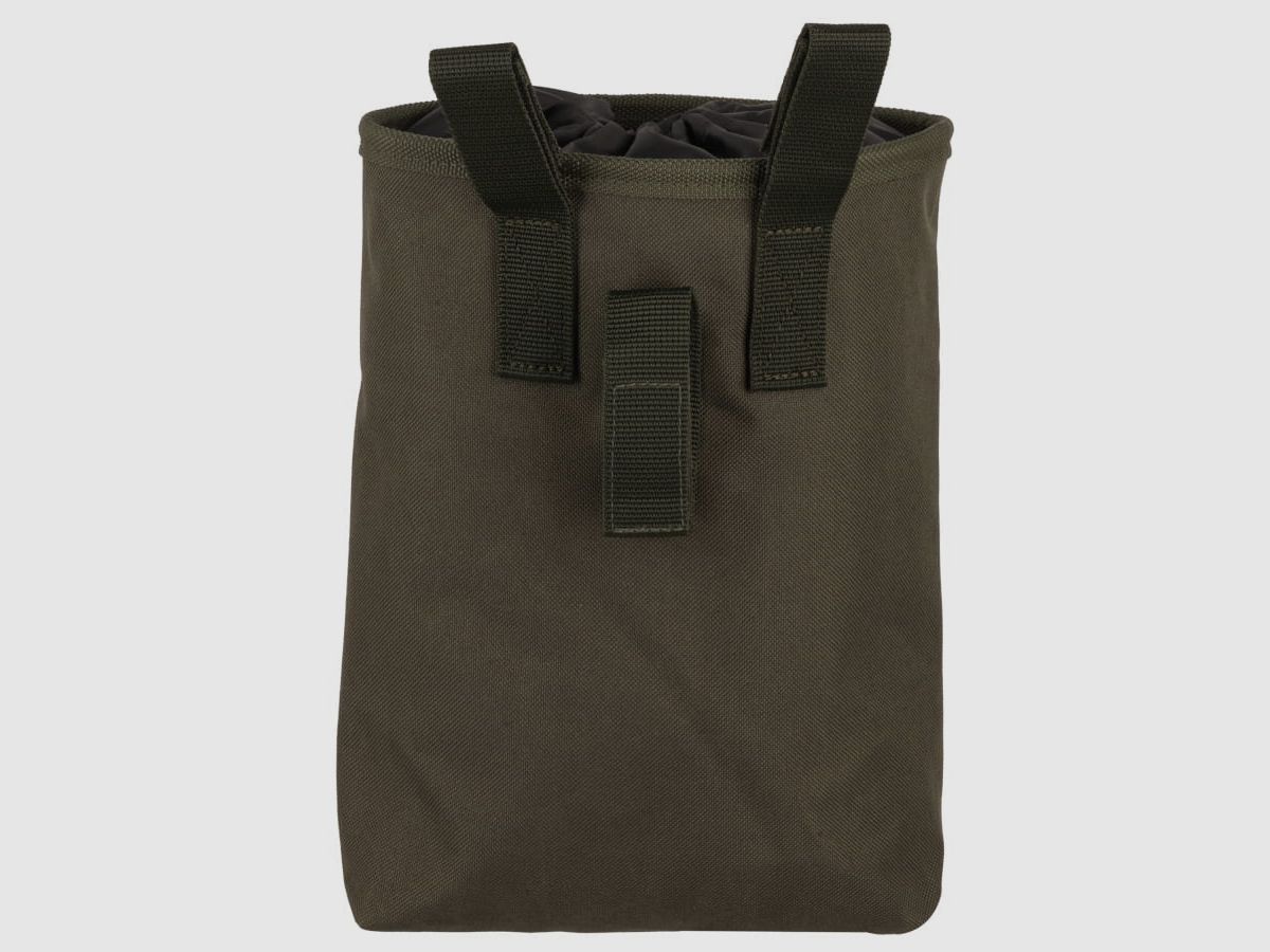 2wolfs ALFA dump pouch – Green, image 2 of 3