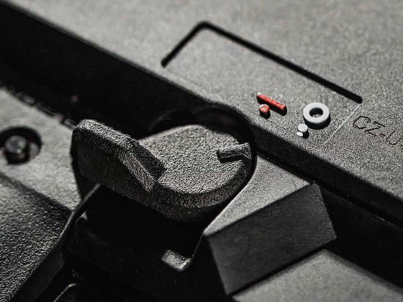 MAGPUL Sélecteur de sécurité ESK CZ Scorpion EVO 3
