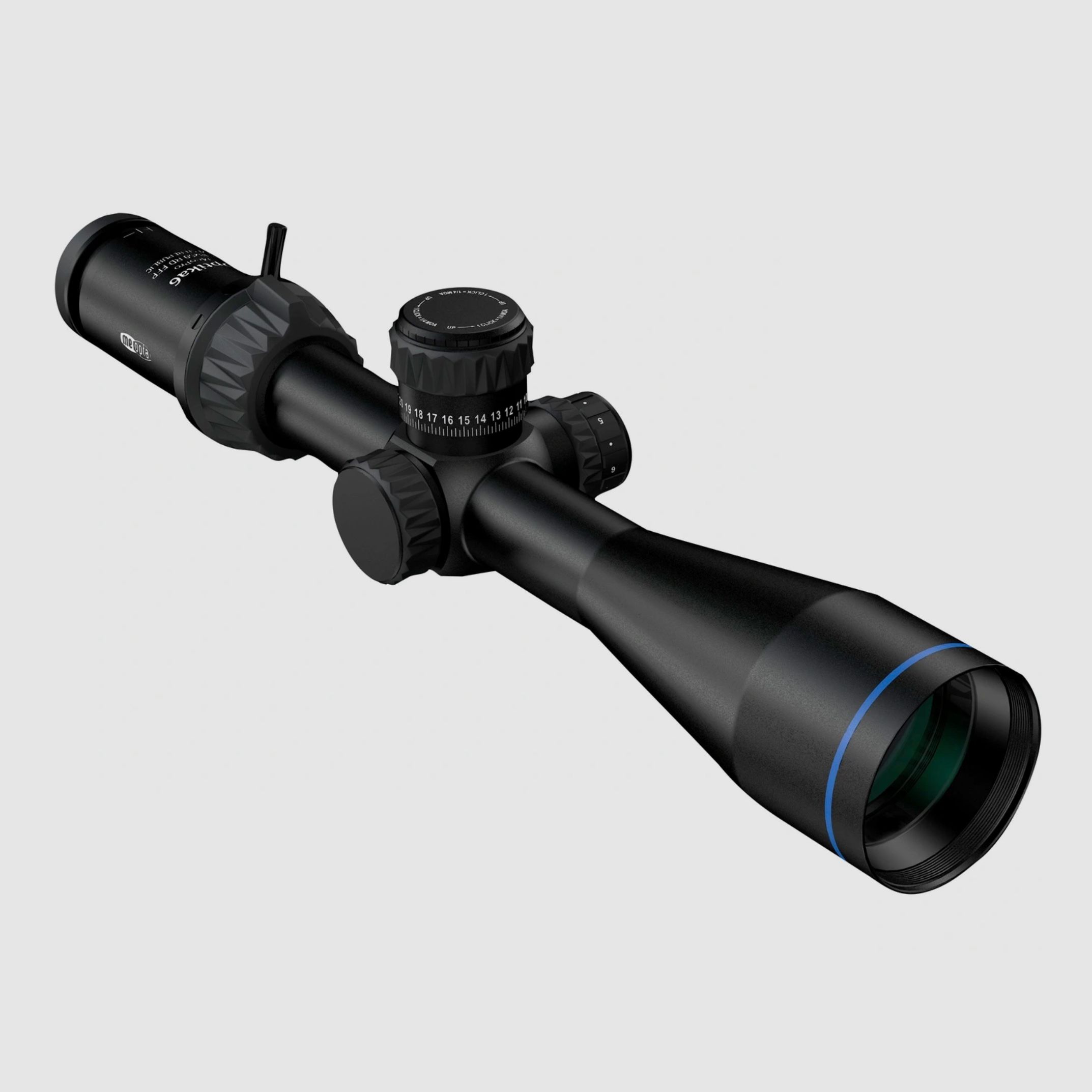 Meopta 2005090002 lunette de tir Optika6 3-18x50 RD FFP BDC