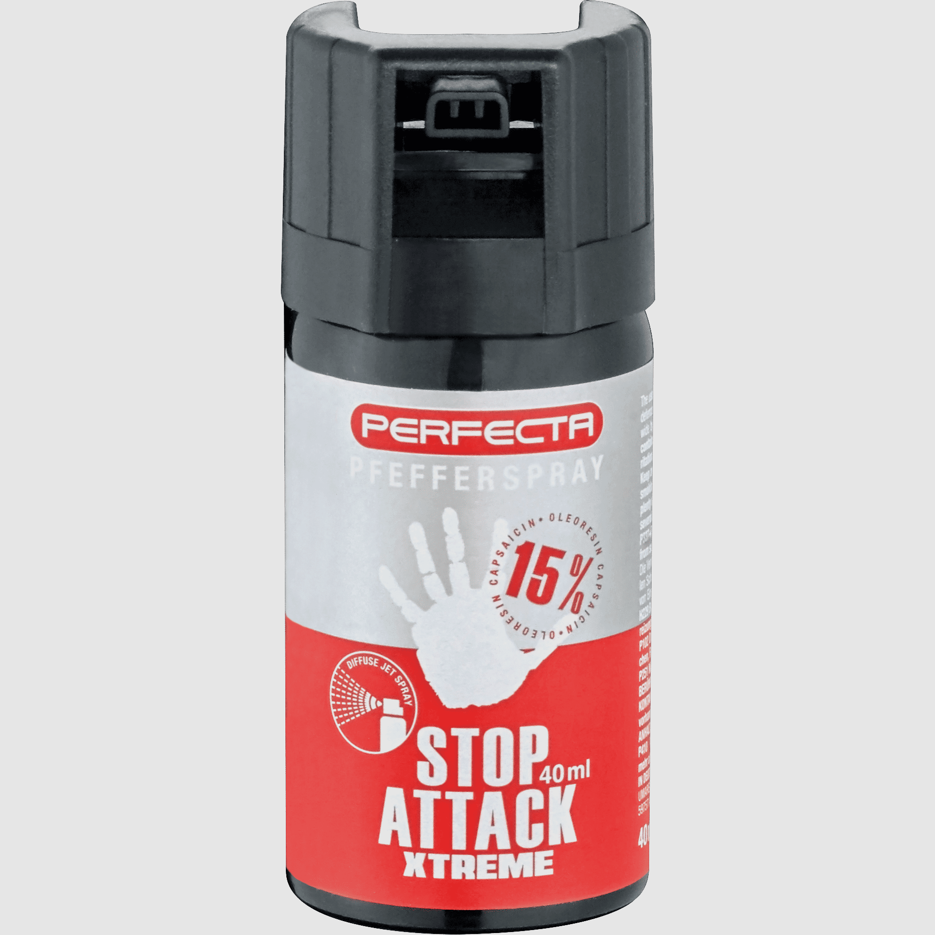 Perfecta Stop Attack XTreme Pfeffer-Spray