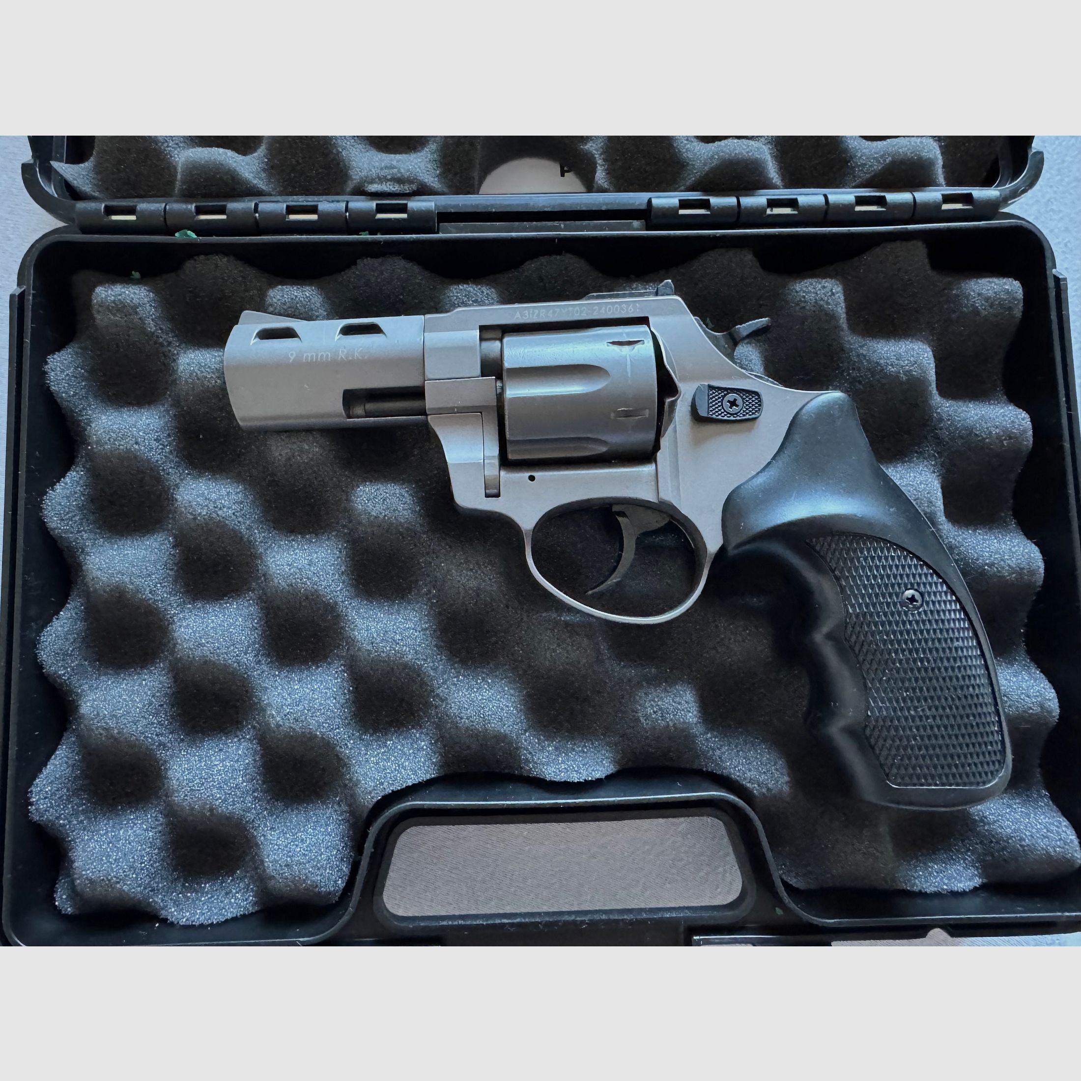 Zoraki R2 3 pollici 9mm R.K.