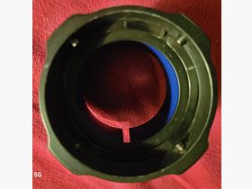 Adaptateur Rusan pulsar 4 Système Warzen monobloc