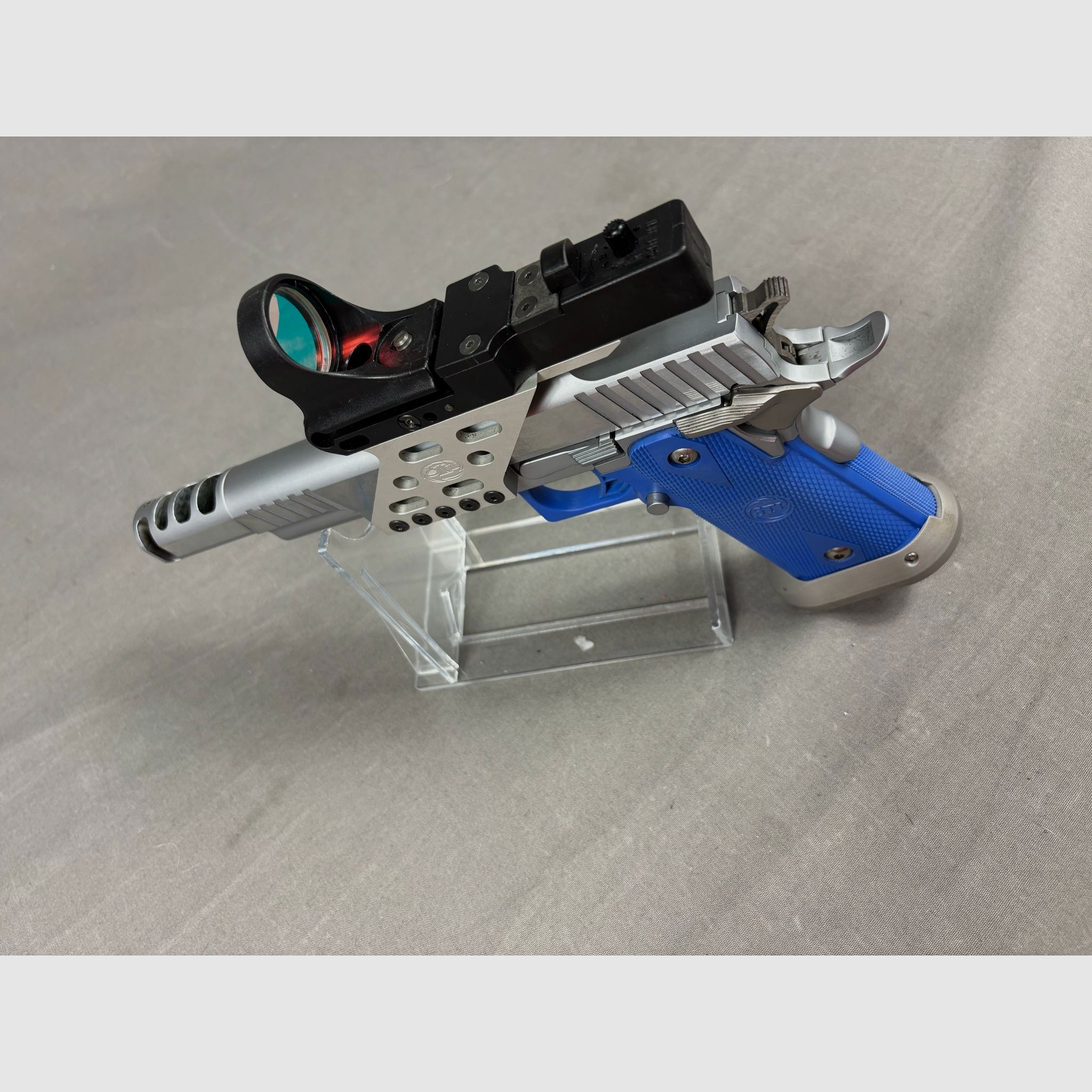 STI Tru Bor 9mm Luger