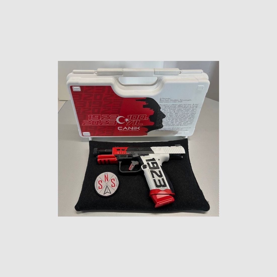 Canik Arms CANIK TP9 Elite Combat 1923