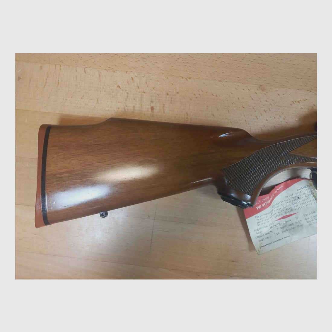 Winchester Model 70 XTR Magnum