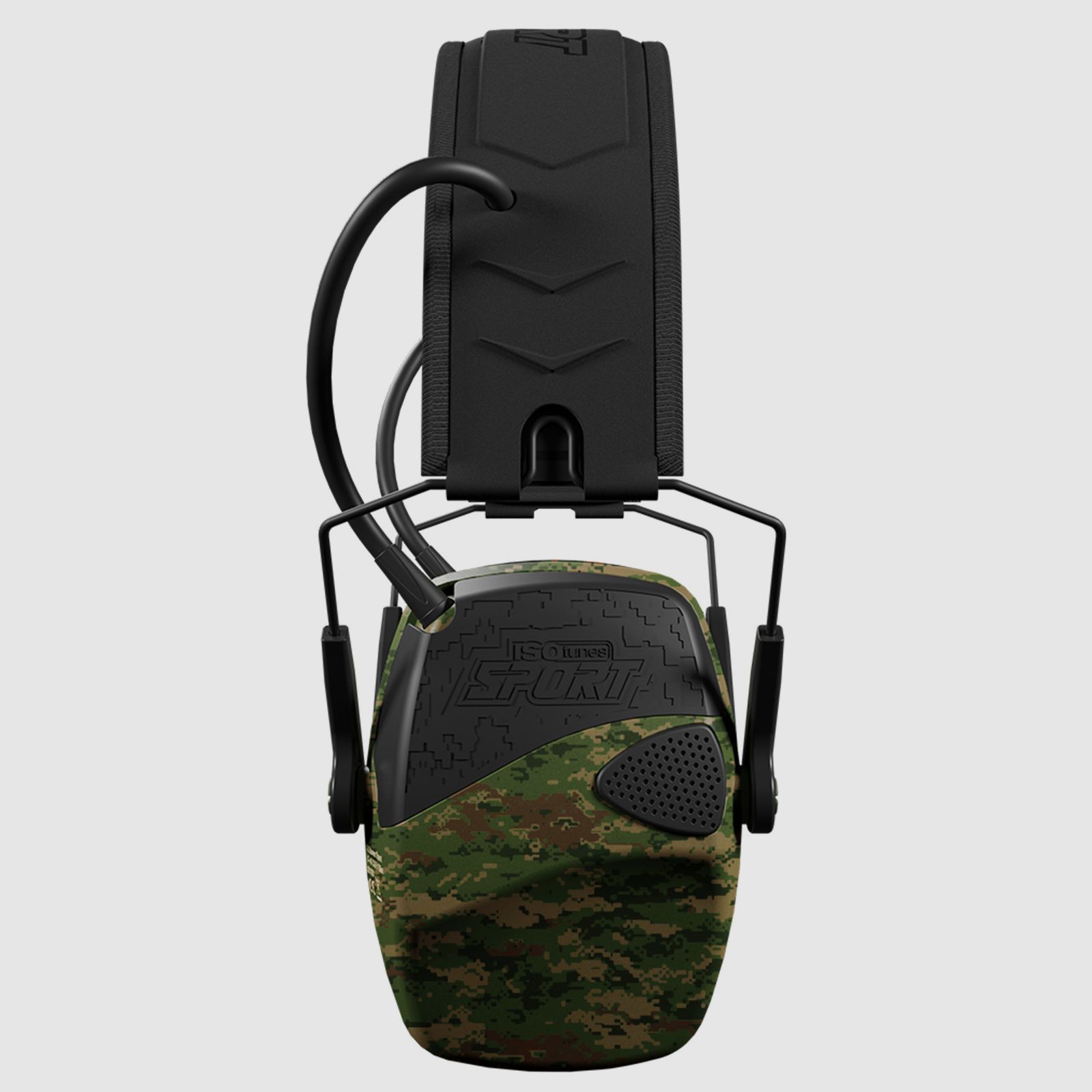 ISOTUNES Sport Defy Slim Basic Protection Auditive / Camouflage