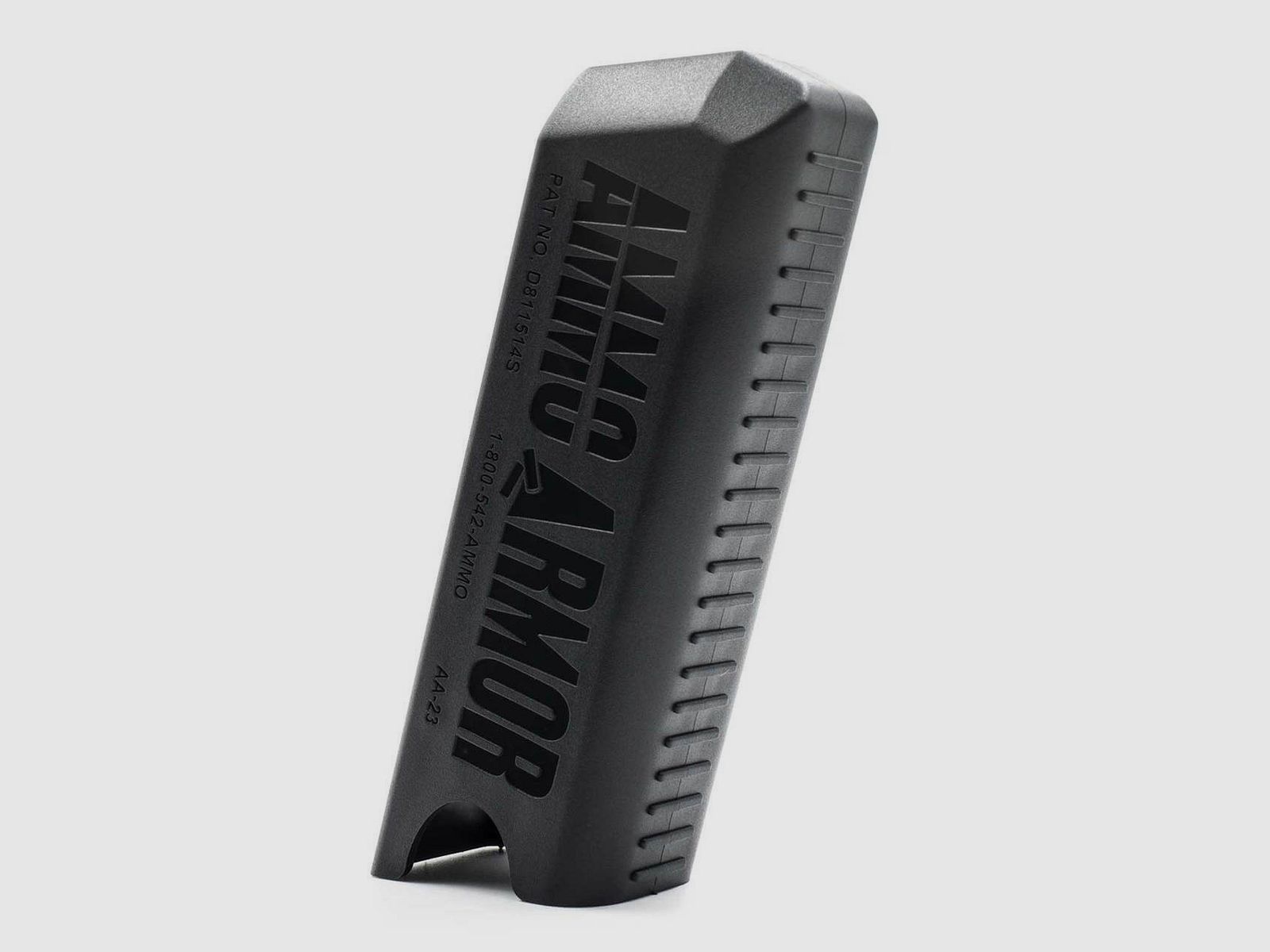 Okładka magazynu Ammo Armor - AA-23