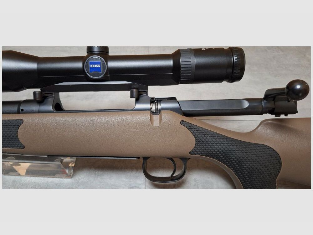 Mauser M03 African PH, cal. .416 Rem. Left-hand version